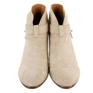 Rag & Bone Harrow Boot - Calf Suede